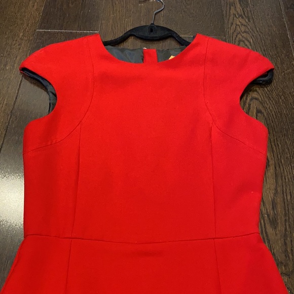 Zara dress in red XS - Picture 2 of 3